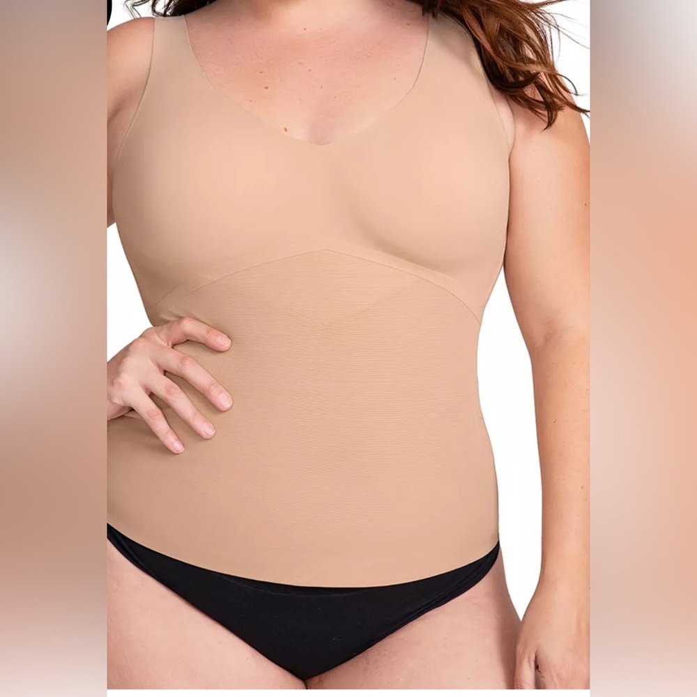 NEW HONEYLOVE LiftWear Tank 4X